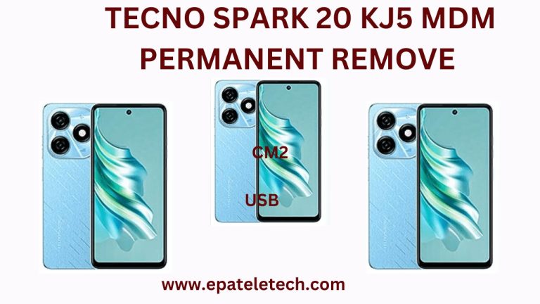 X665 MDM REMOVE  (7)-min