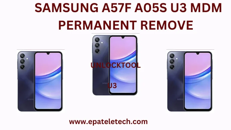 X665 MDM REMOVE  (8)-min